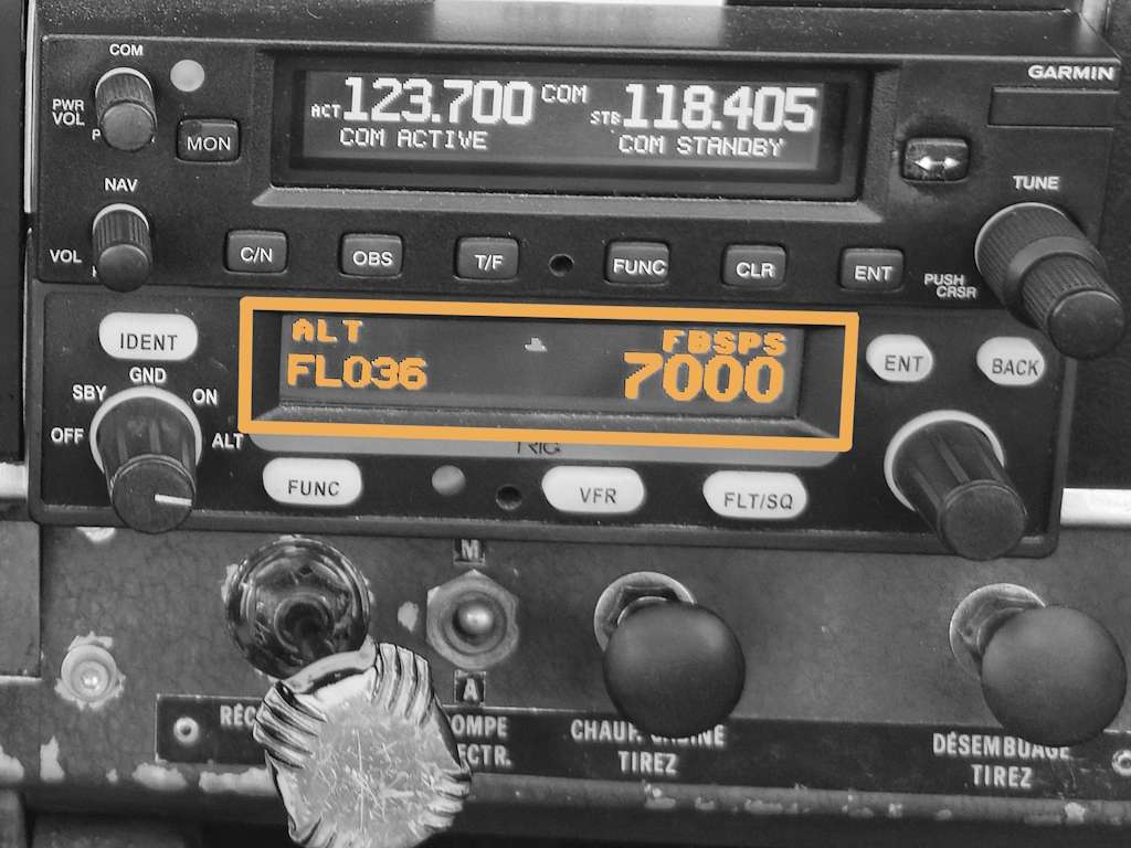 TT31 Mode S transponder